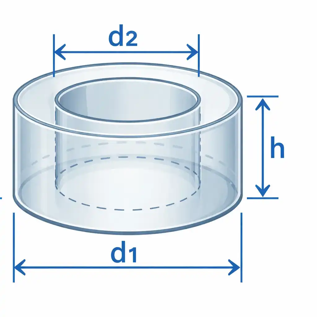 Circular Slab or Tube